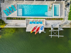SeaGlass Lakefront Home
